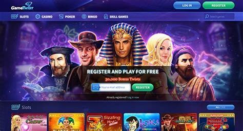 gametwist online casino|gametwist nederlands.